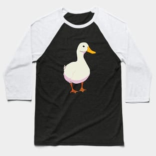 Duck 2: The Electric Duckaloo Baseball T-Shirt